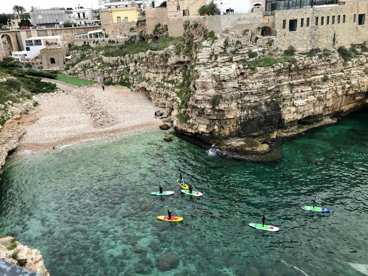 Bed and Breakfast Amare Il Mare à Polignano a Mare Extérieur photo