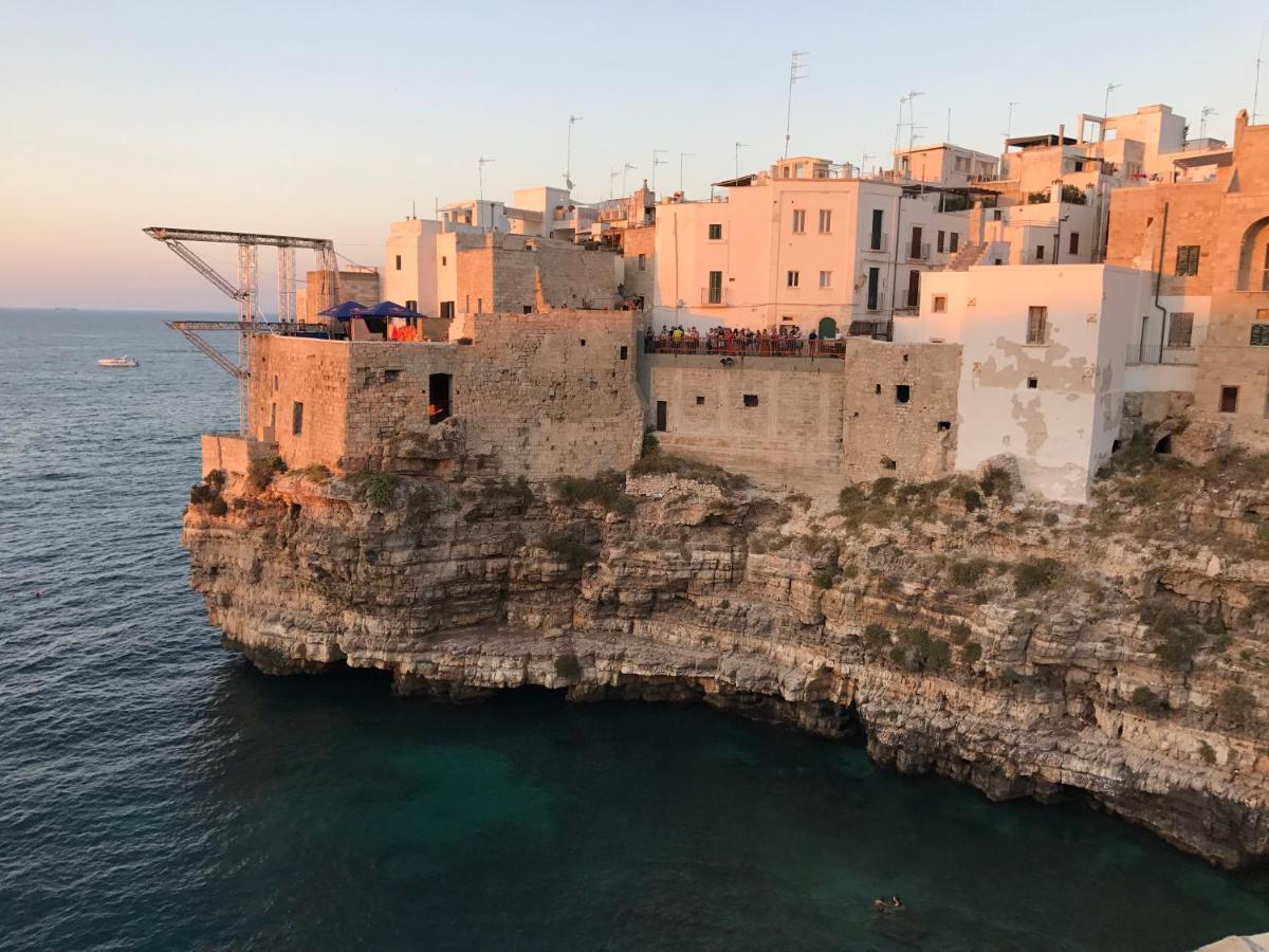 Bed and Breakfast Amare Il Mare à Polignano a Mare Extérieur photo