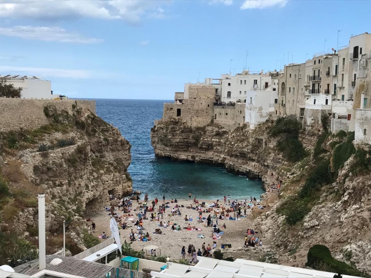 Bed and Breakfast Amare Il Mare à Polignano a Mare Extérieur photo