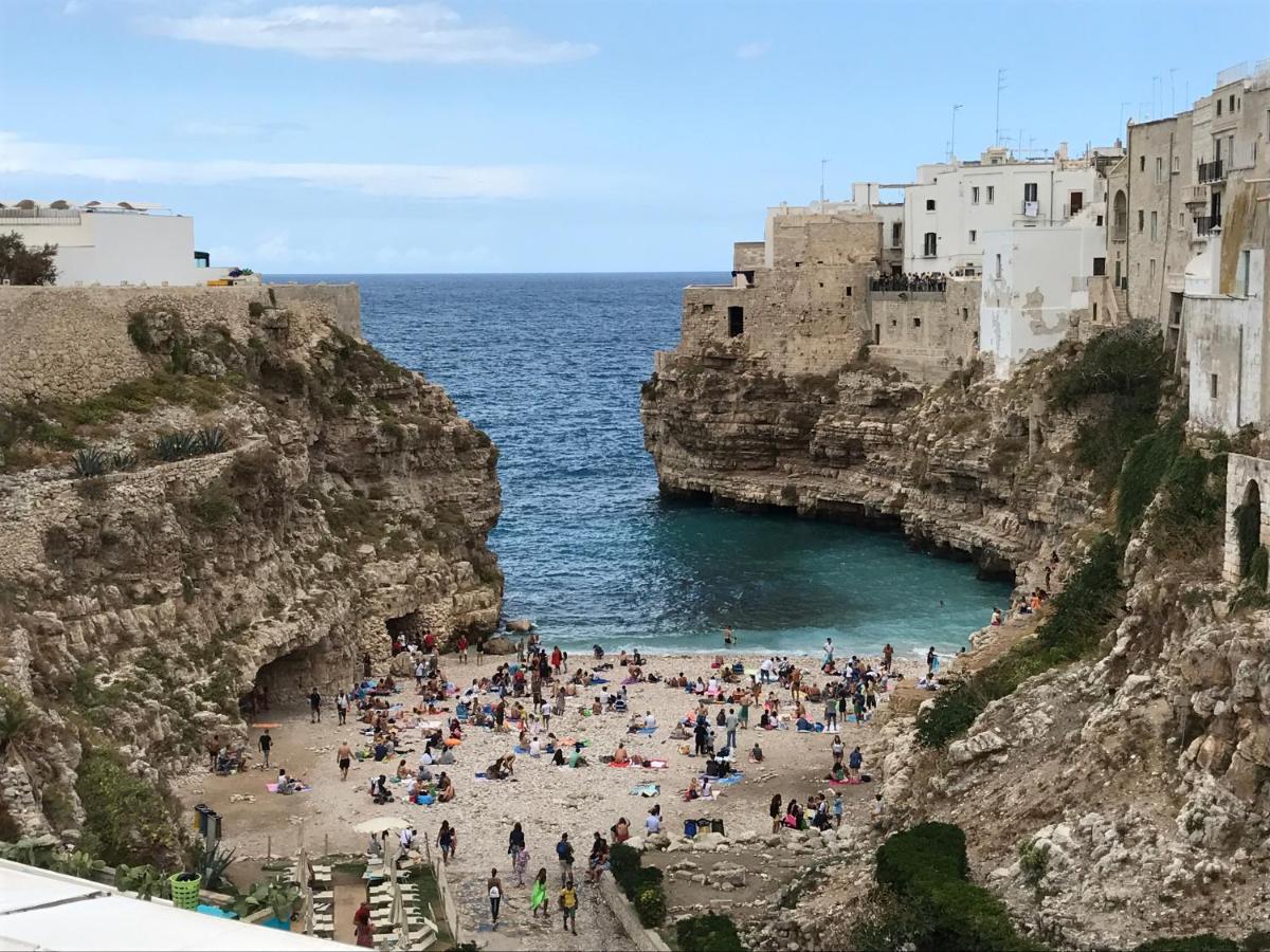 Bed and Breakfast Amare Il Mare à Polignano a Mare Extérieur photo