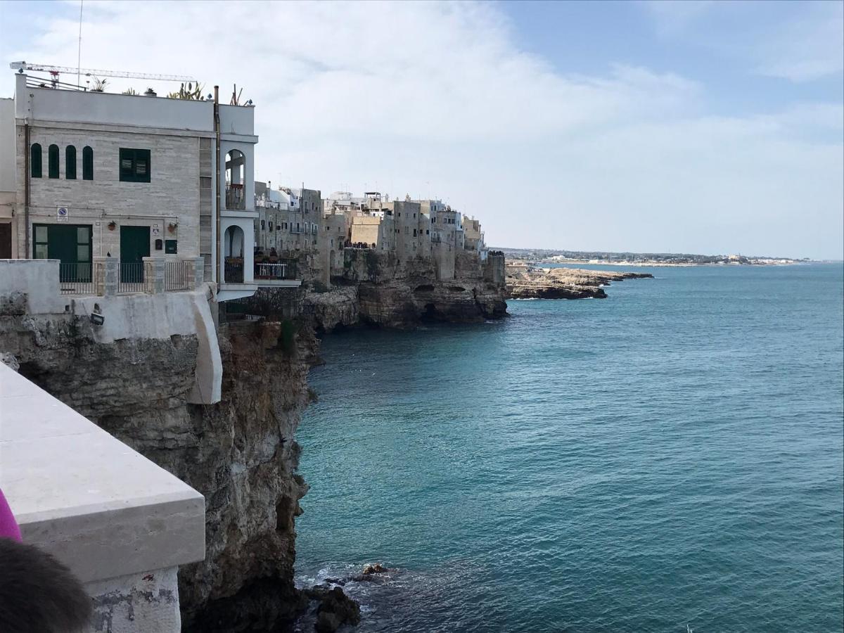 Bed and Breakfast Amare Il Mare à Polignano a Mare Extérieur photo