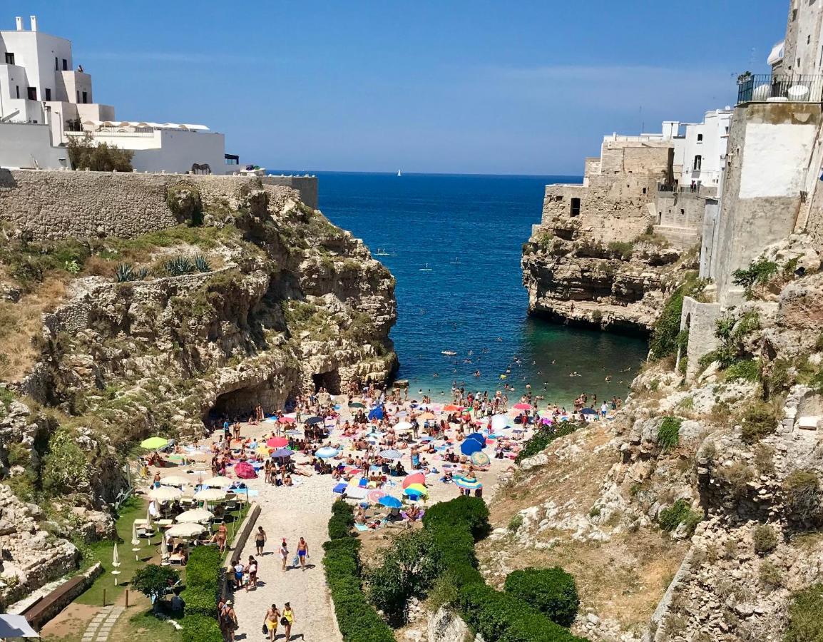 Bed and Breakfast Amare Il Mare à Polignano a Mare Extérieur photo
