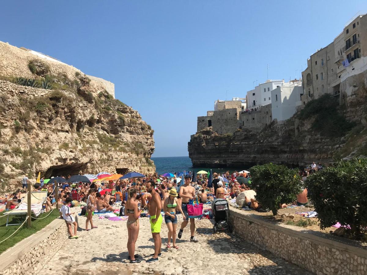 Bed and Breakfast Amare Il Mare à Polignano a Mare Extérieur photo
