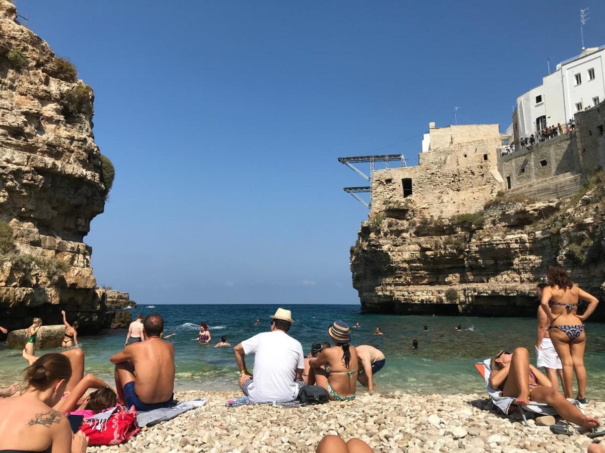 Bed and Breakfast Amare Il Mare à Polignano a Mare Extérieur photo