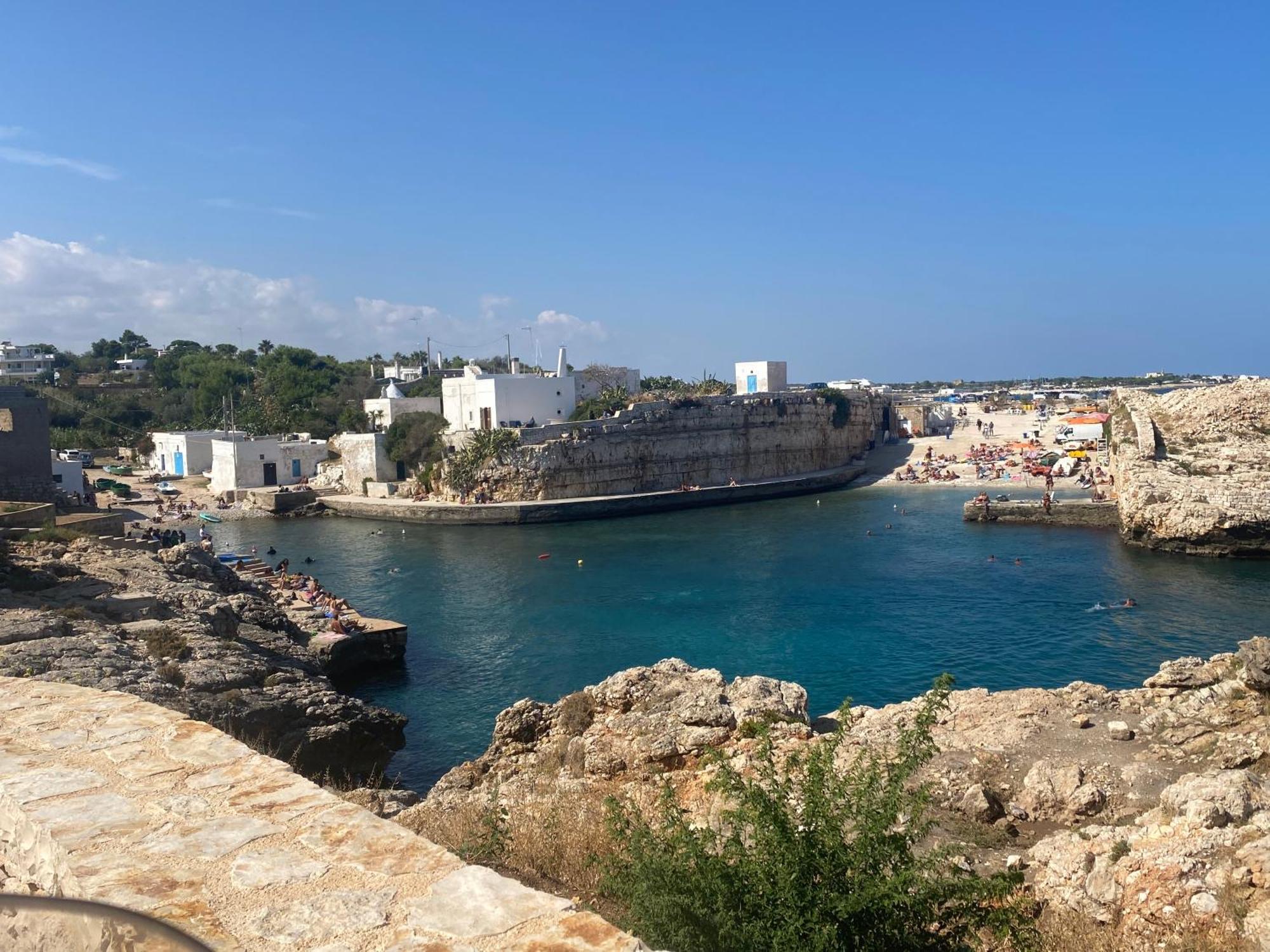 Bed and Breakfast Amare Il Mare à Polignano a Mare Extérieur photo