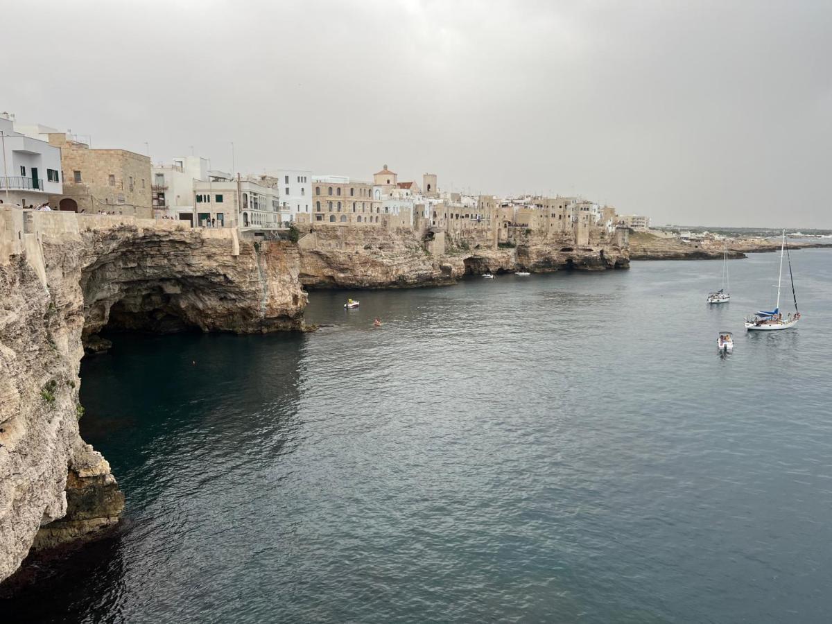 Bed and Breakfast Amare Il Mare à Polignano a Mare Extérieur photo