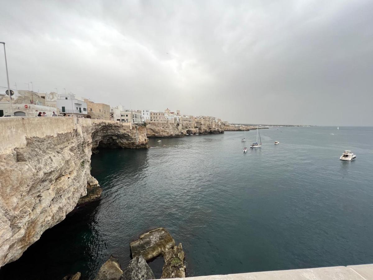 Bed and Breakfast Amare Il Mare à Polignano a Mare Extérieur photo