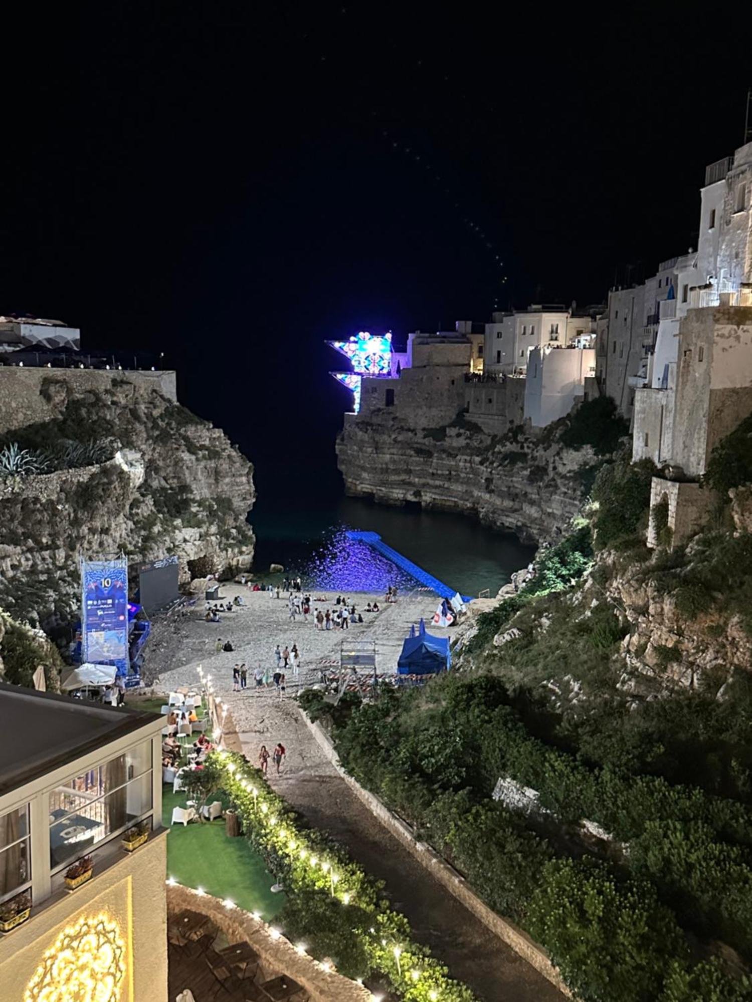 Bed and Breakfast Amare Il Mare à Polignano a Mare Extérieur photo