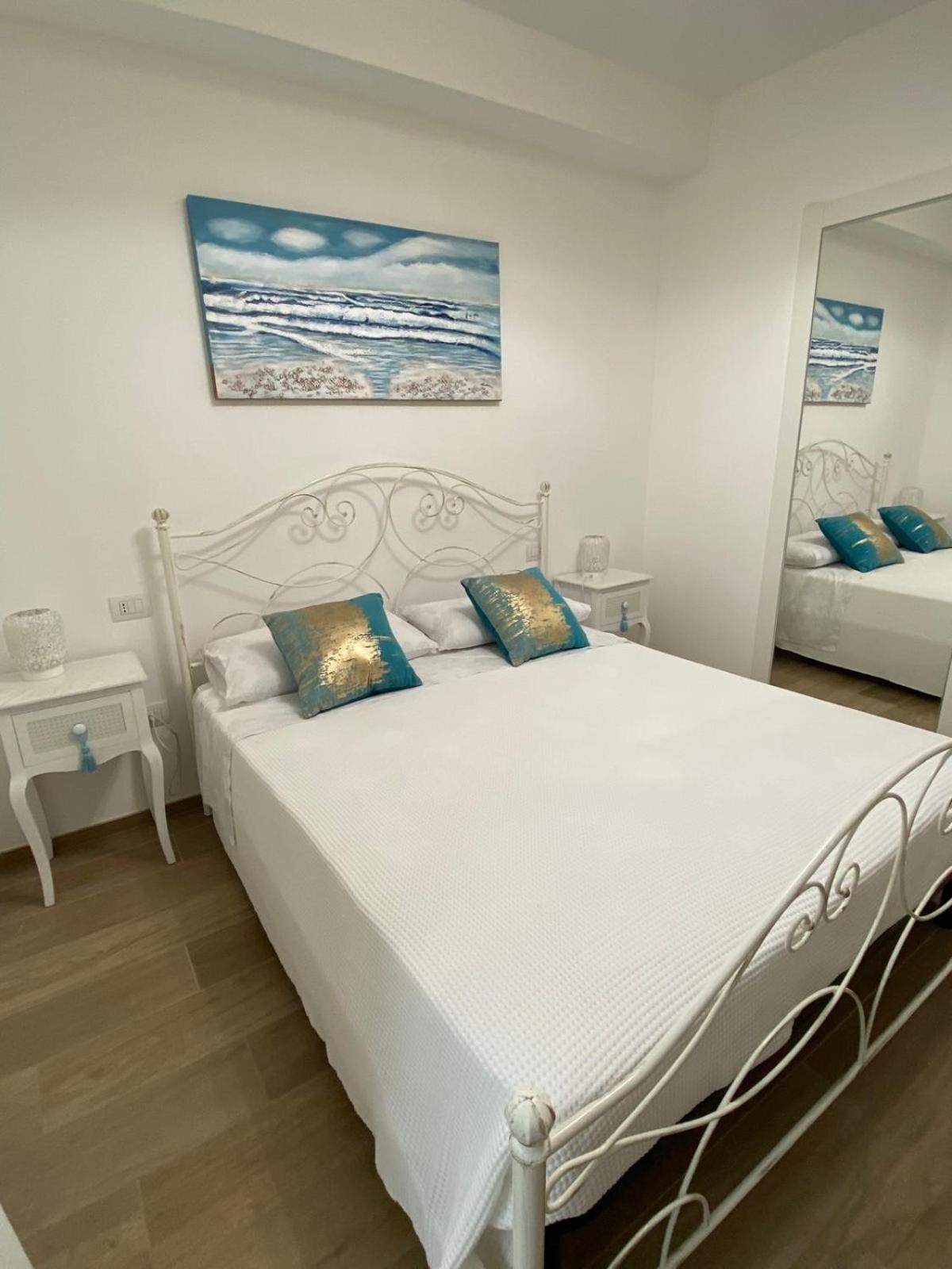 Bed and Breakfast Amare Il Mare à Polignano a Mare Extérieur photo